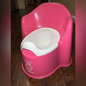 BabyBjörn Potty Chair